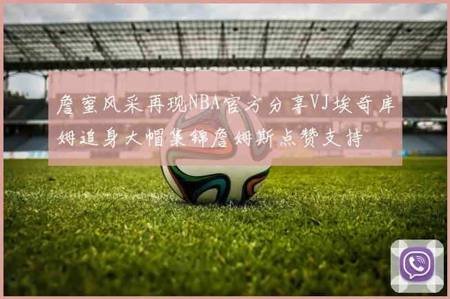 詹蜜风采再现NBA官方分享VJ埃奇库姆追身大帽集锦詹姆斯点赞支持